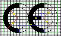 CE認證標志尺寸標準是什么?